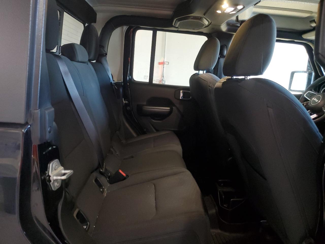 Jeep Gladiator Sport