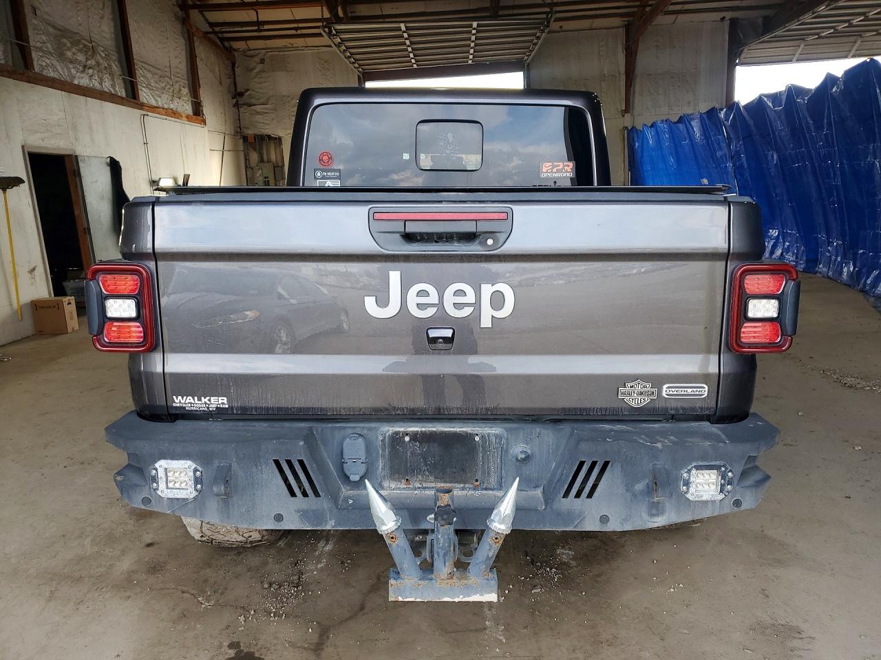 Jeep Gladiator Overland