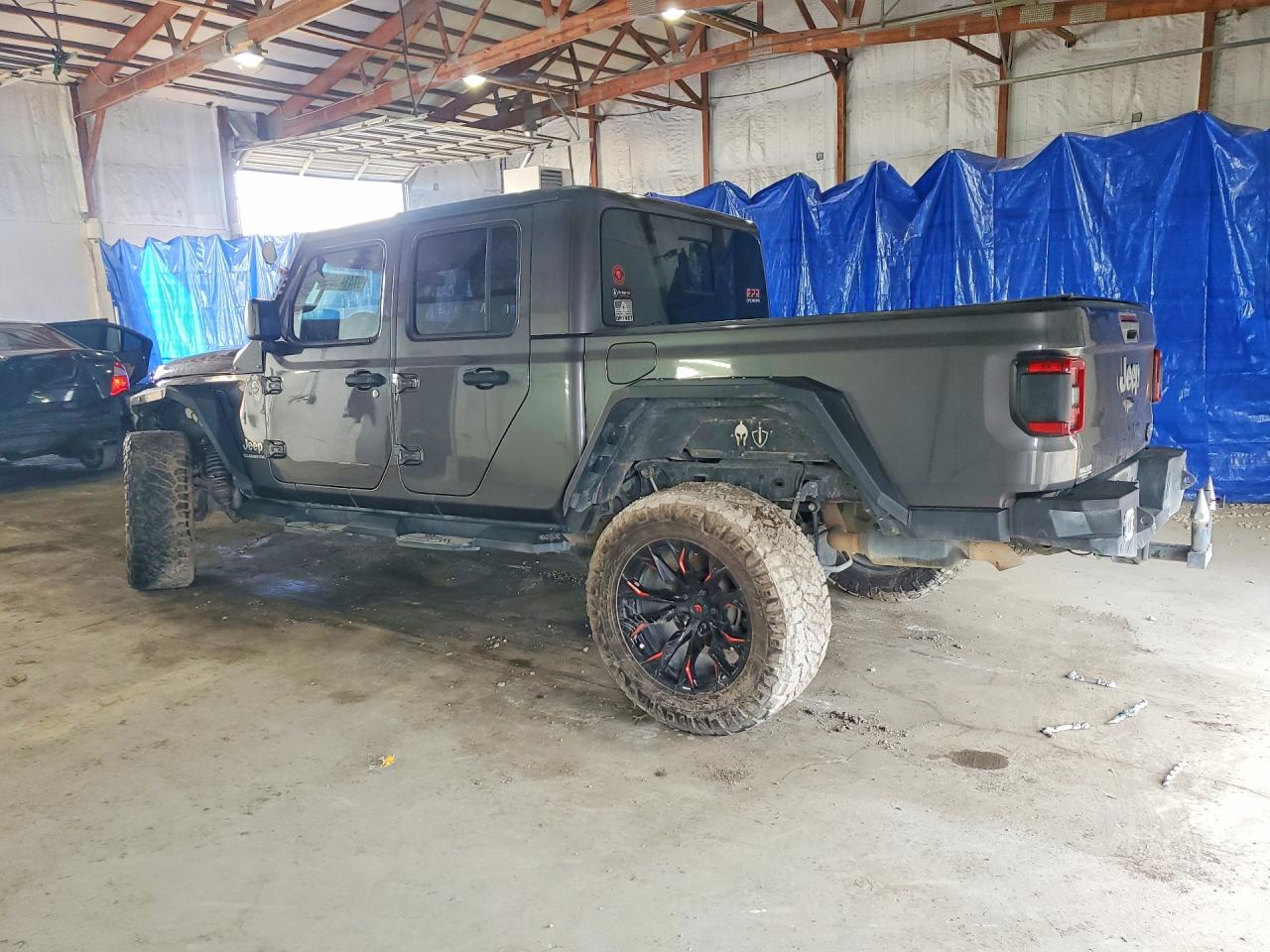 Jeep Gladiator Overland