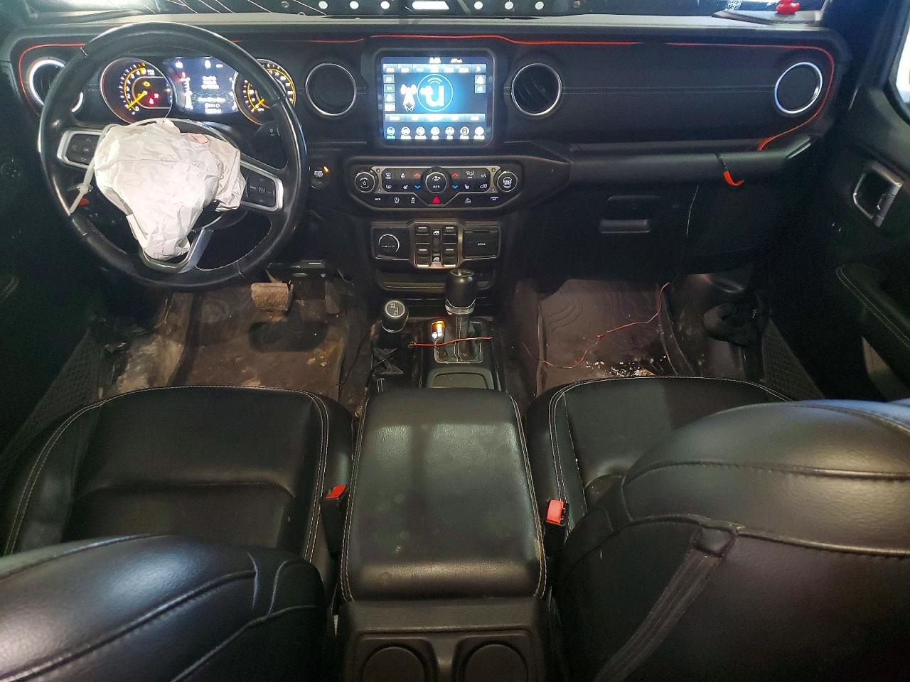 Jeep Gladiator Overland