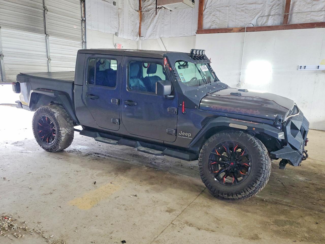 Jeep Gladiator Overland
