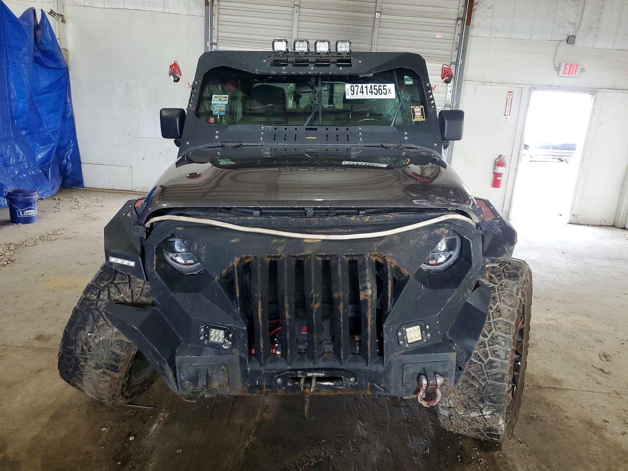 Jeep Gladiator Overland