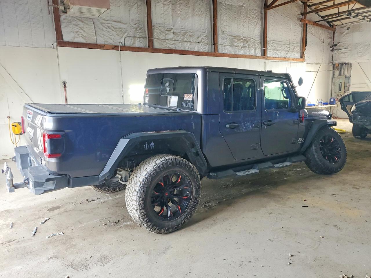 Jeep Gladiator Overland