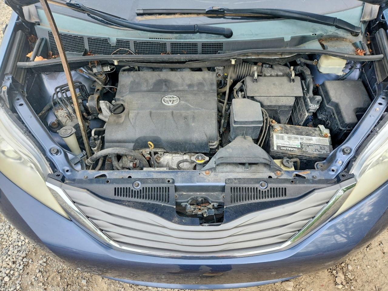 Toyota Sienna Xle 8-passenger