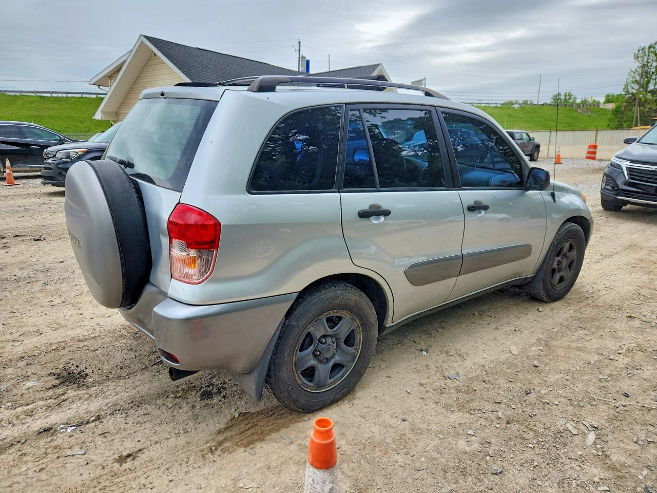 Toyota RAV4 Base