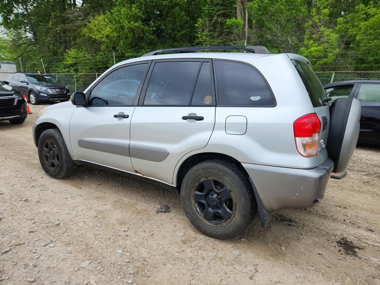 Toyota RAV4 Base
