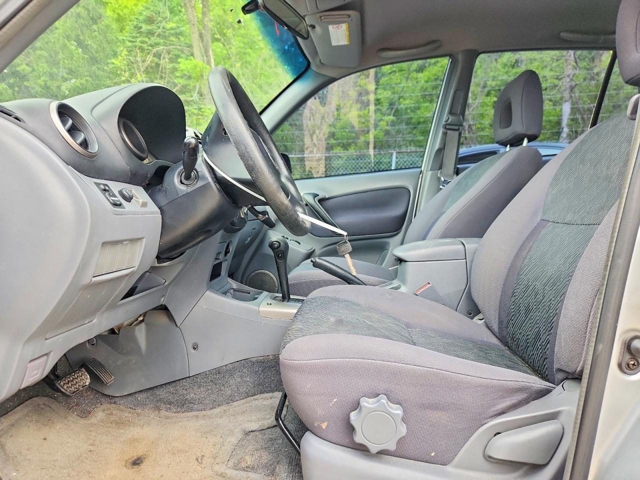 Toyota RAV4 Base