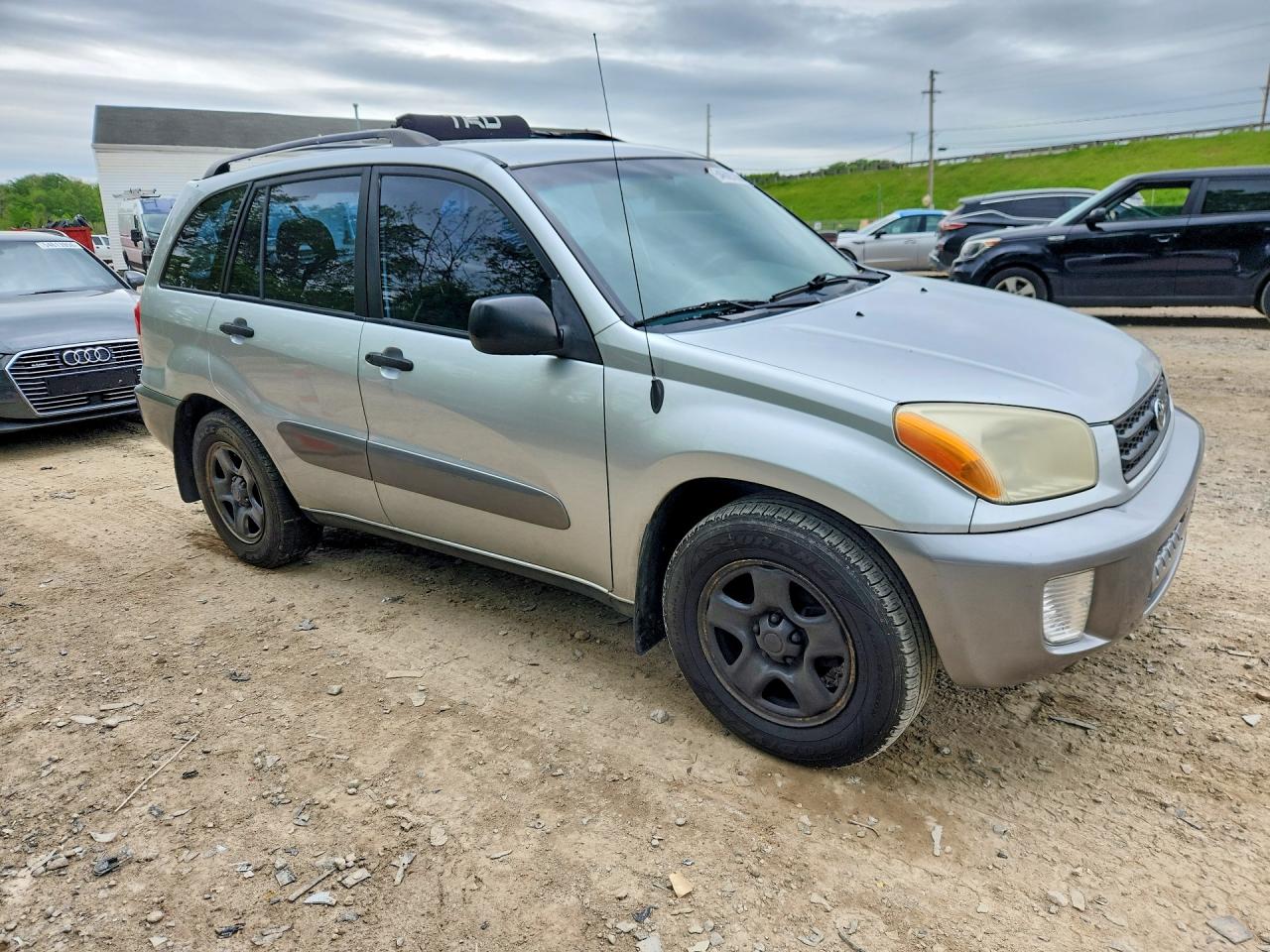 Toyota RAV4 Base