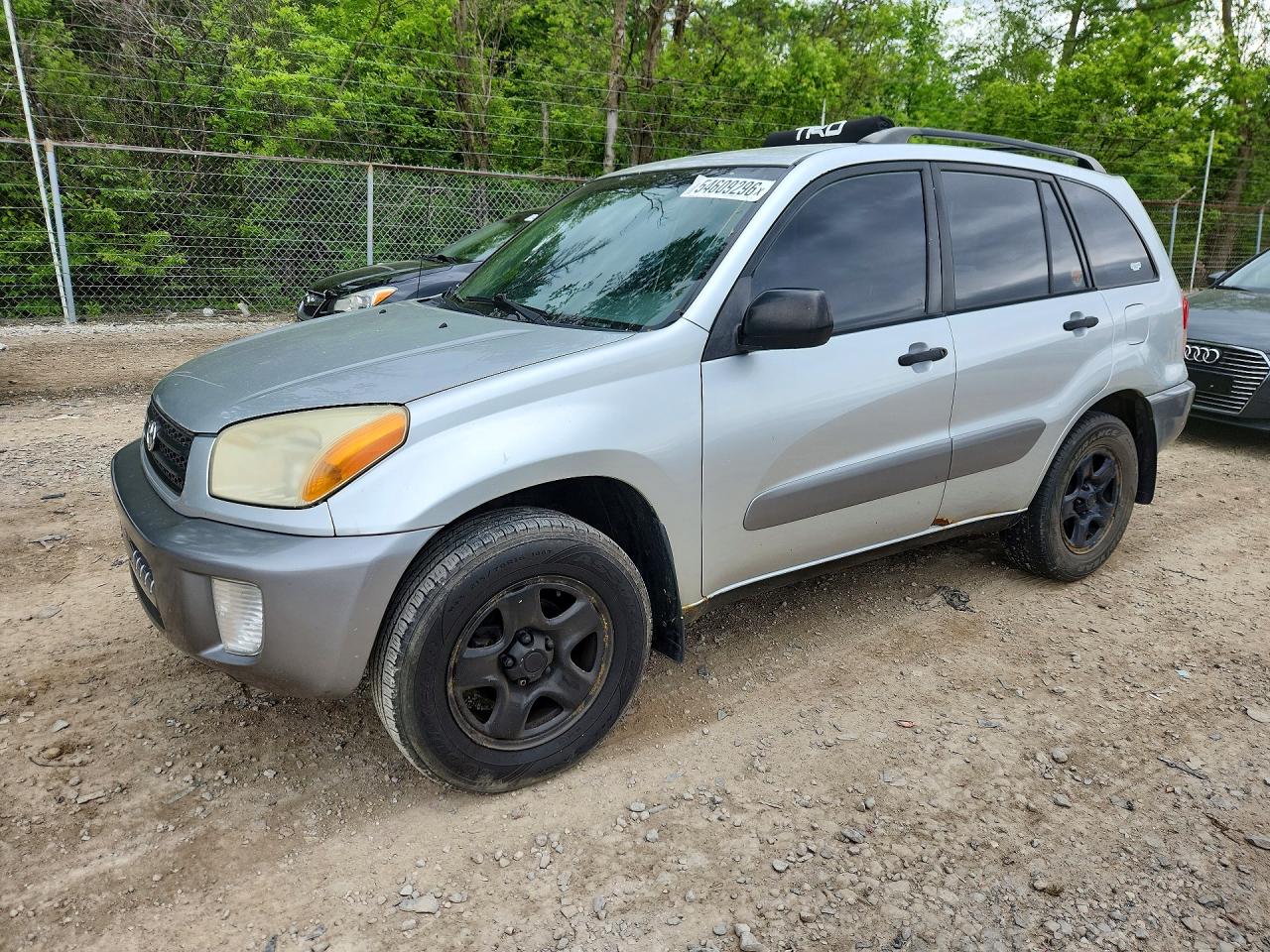 Salvage Toyota RAV4 Image