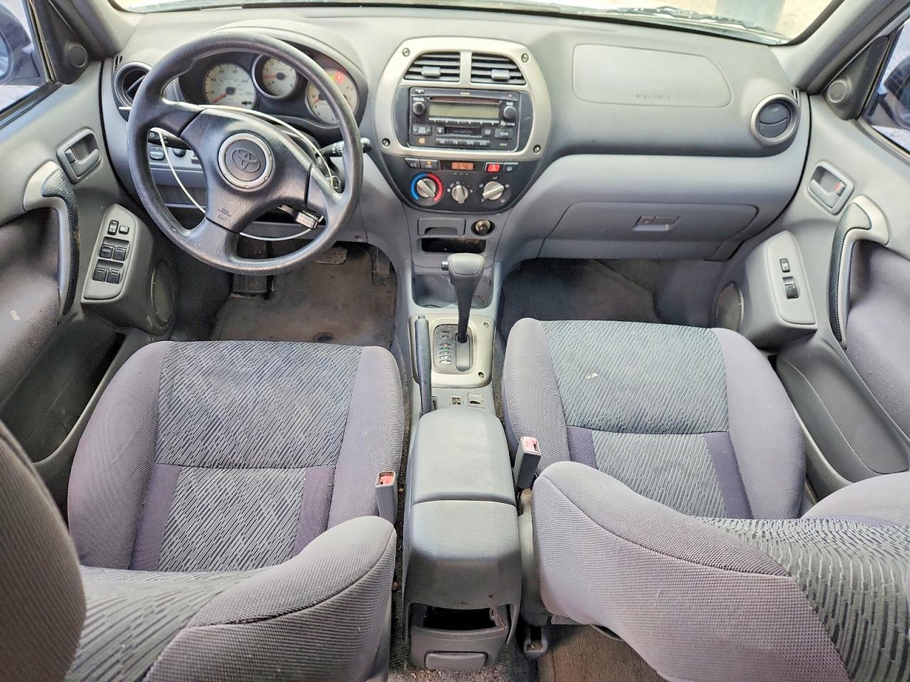Toyota RAV4 Base
