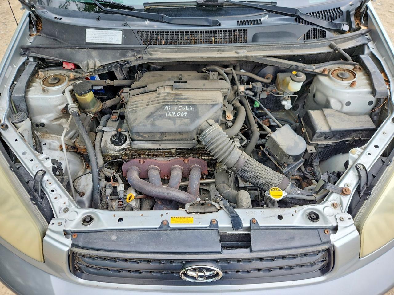 Toyota RAV4 Base