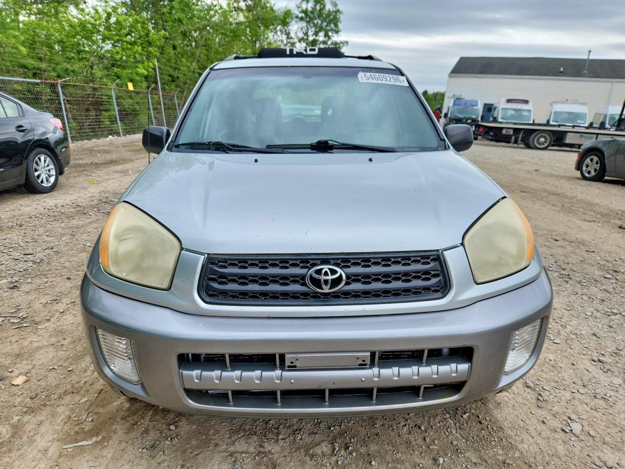 Toyota RAV4 Base