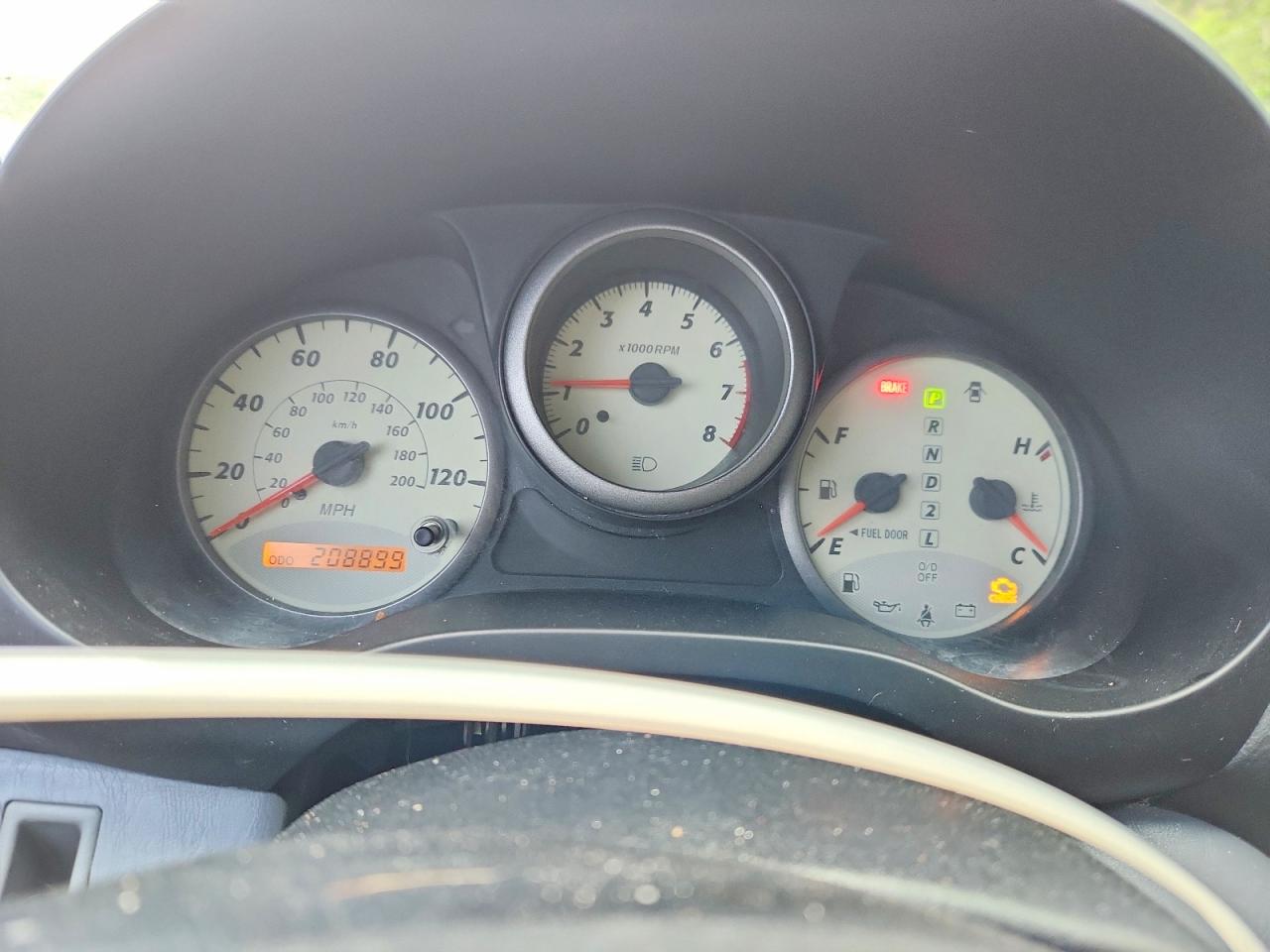 Toyota RAV4 Base