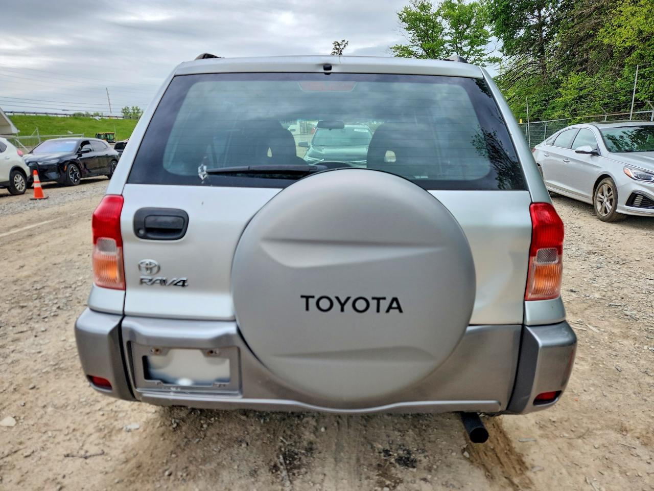 Toyota RAV4 Base