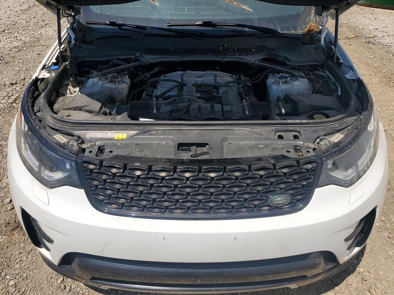 Land Rover Discovery Hse