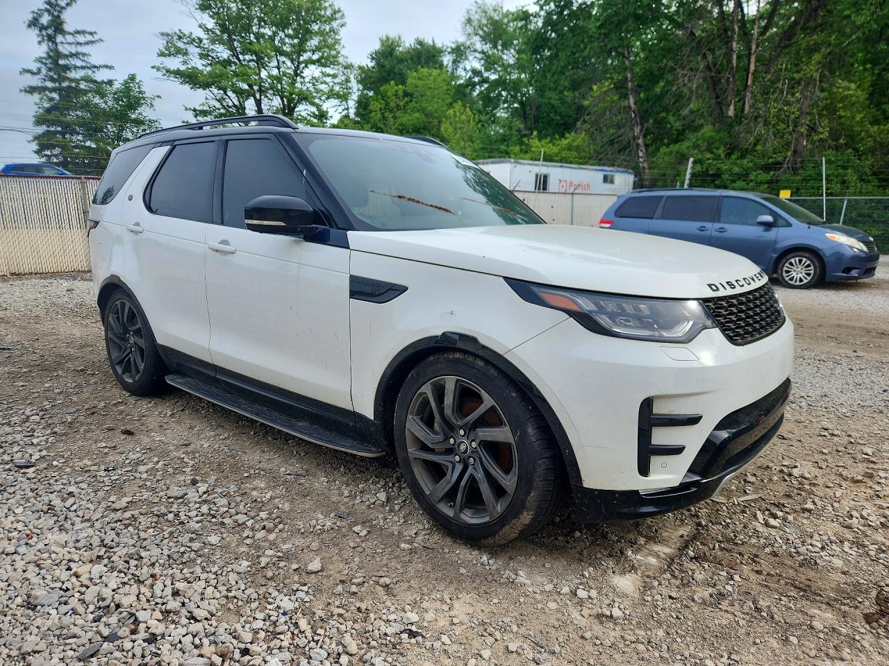 Land Rover Discovery Hse