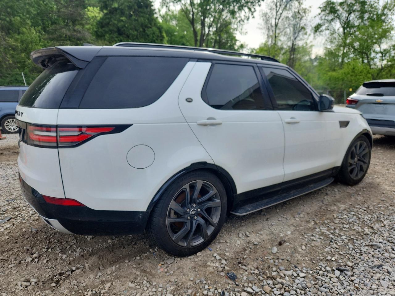 Land Rover Discovery Hse