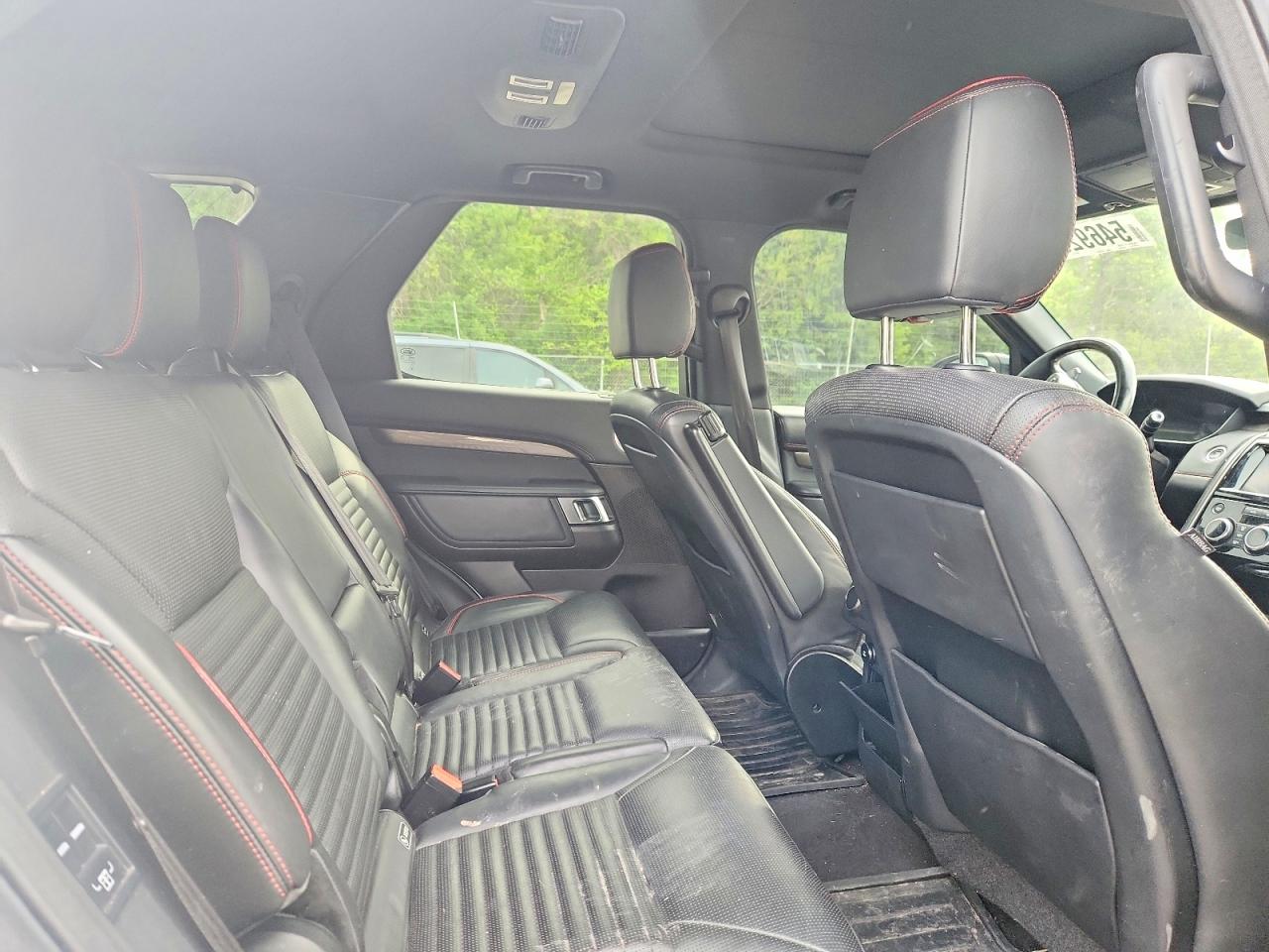 Land Rover Discovery Hse