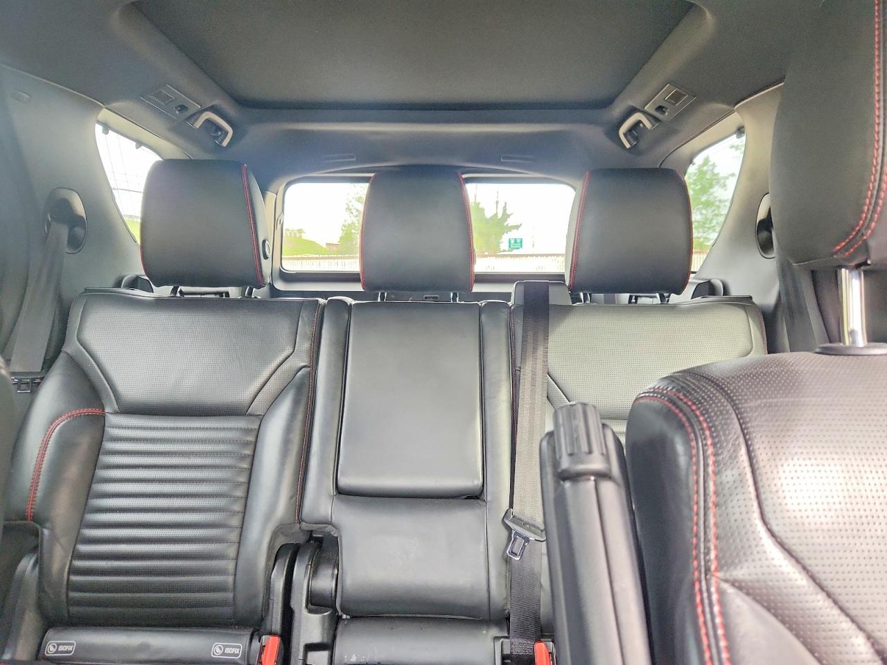 Land Rover Discovery Hse