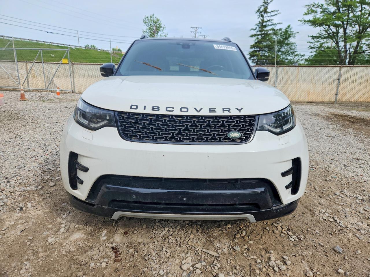 Land Rover Discovery Hse