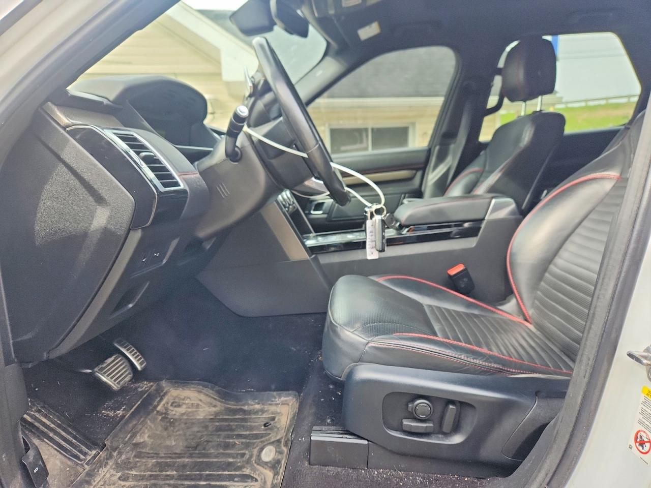 Land Rover Discovery Hse