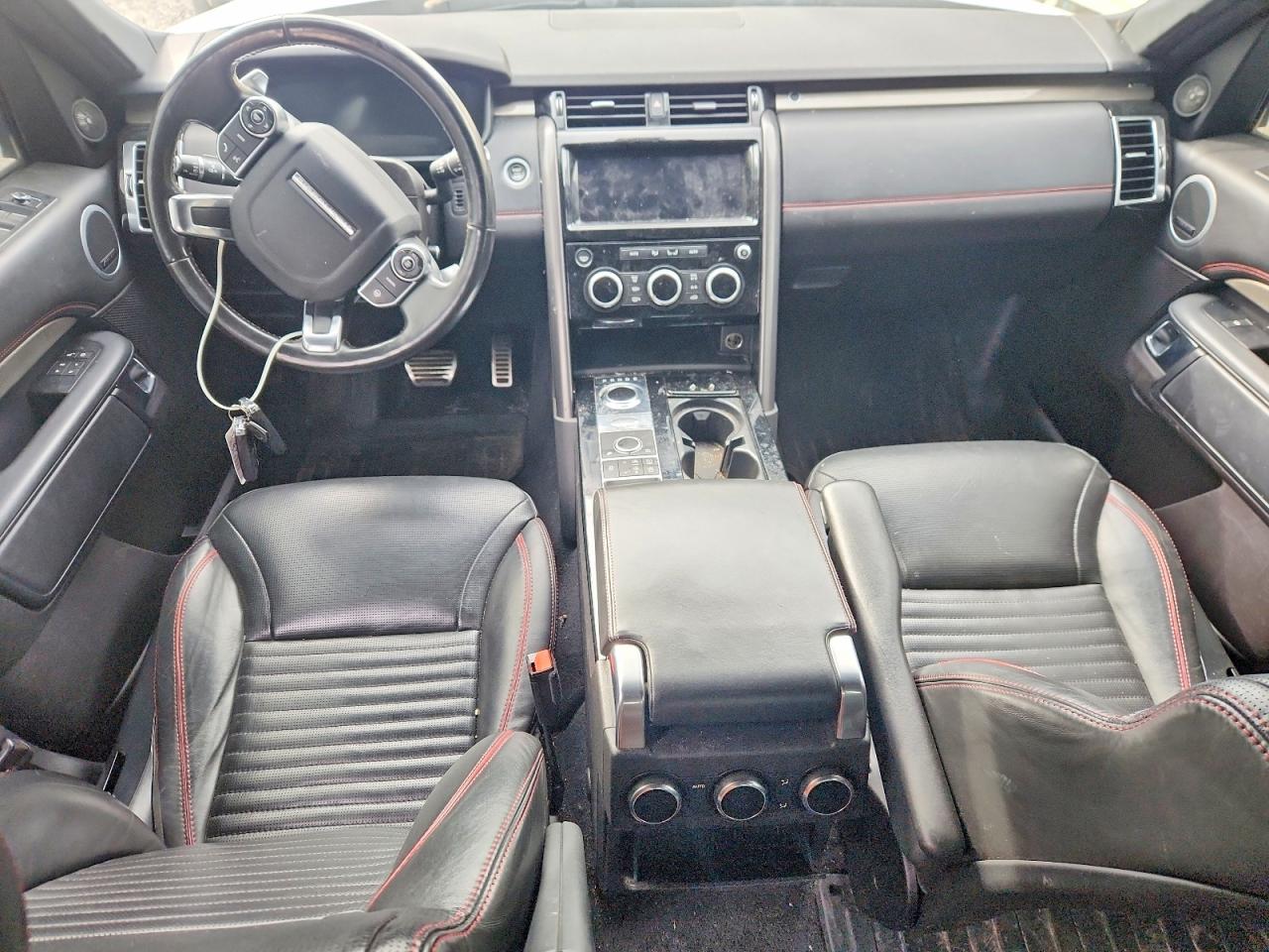 Land Rover Discovery Hse