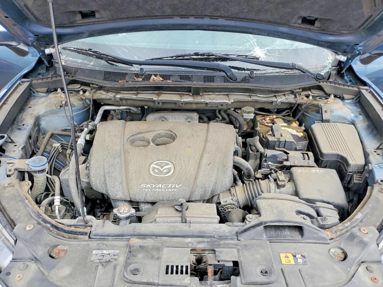 Mazda Cx Touring