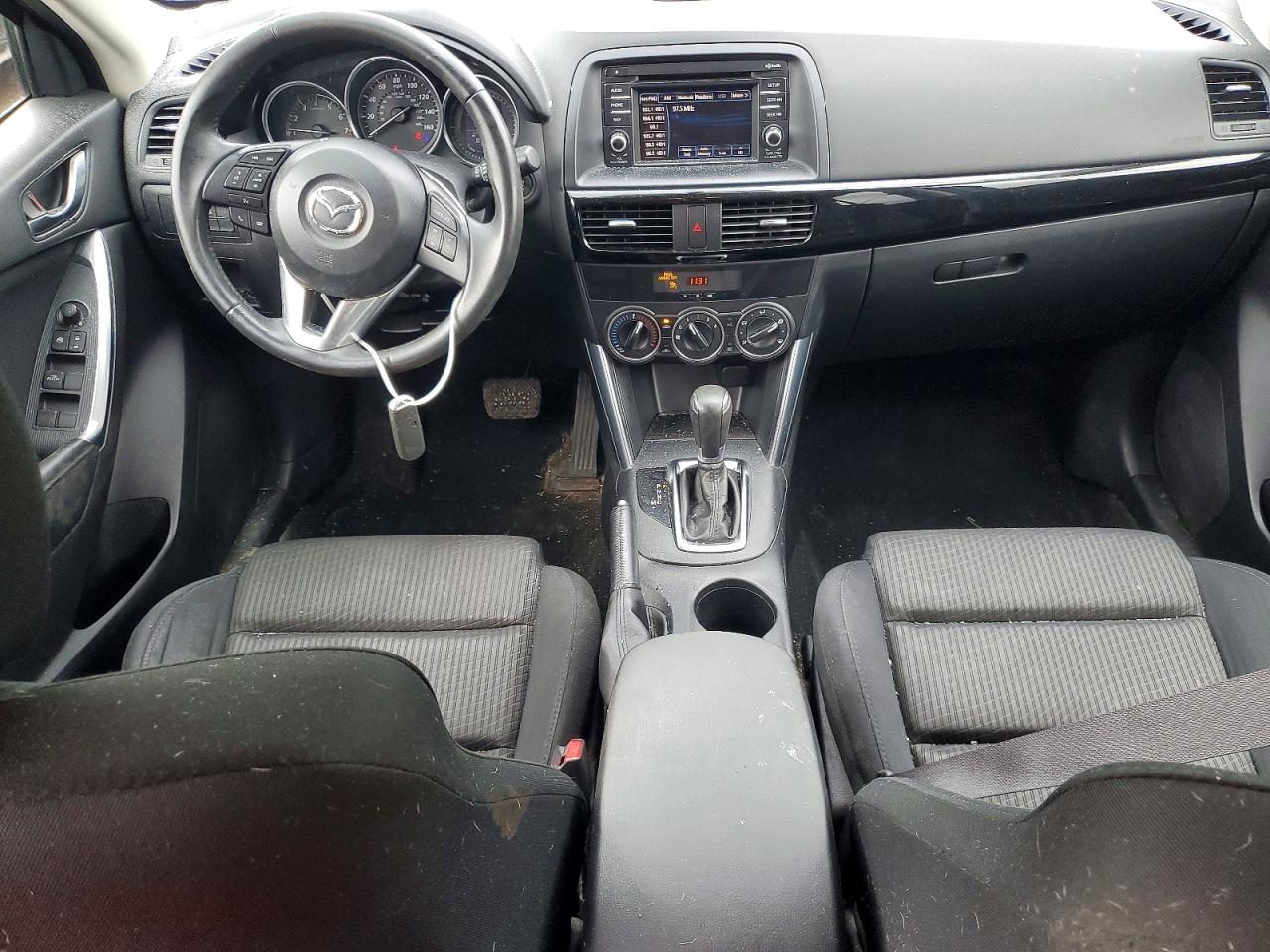 Mazda Cx Touring