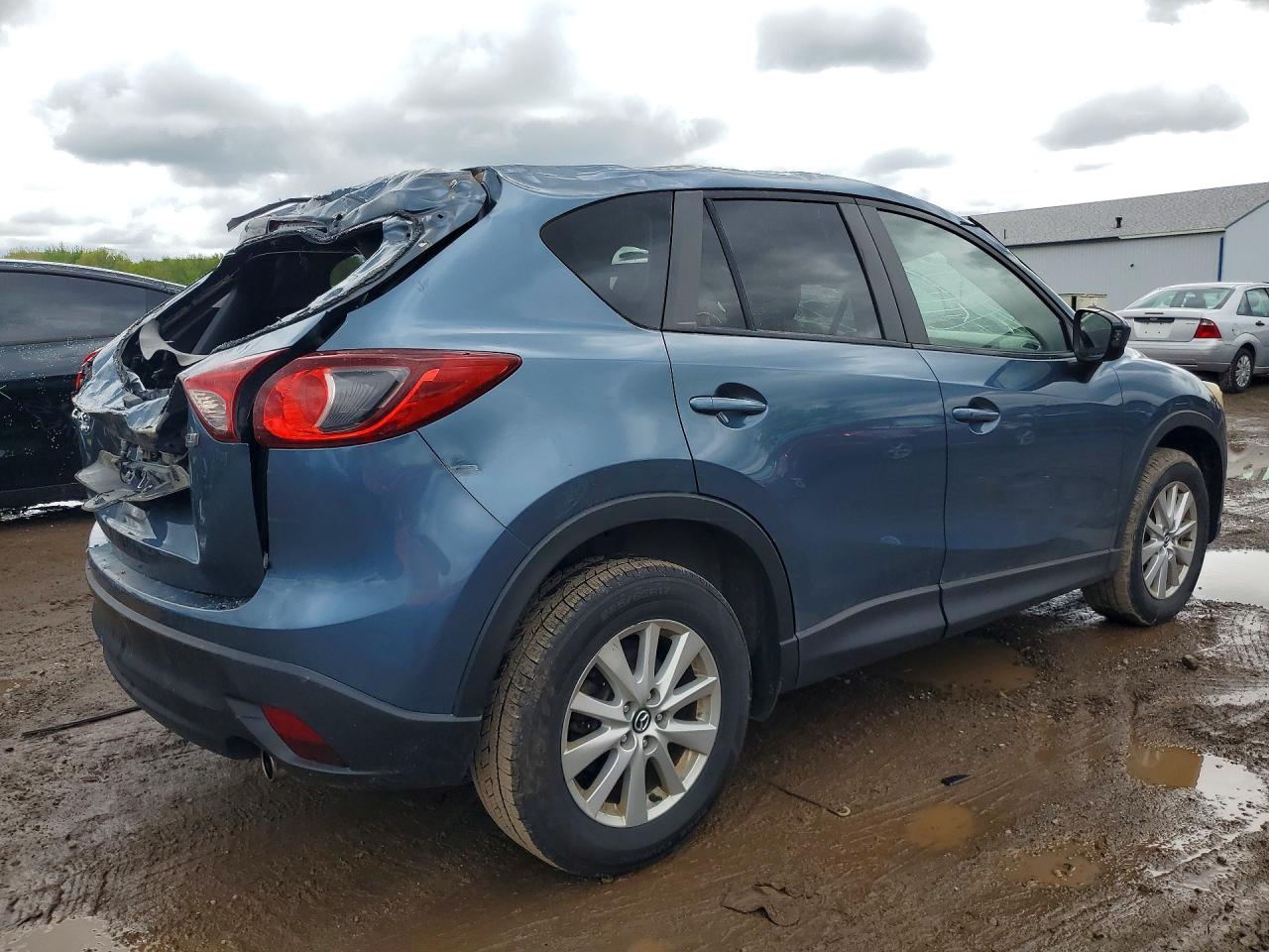 Mazda Cx Touring