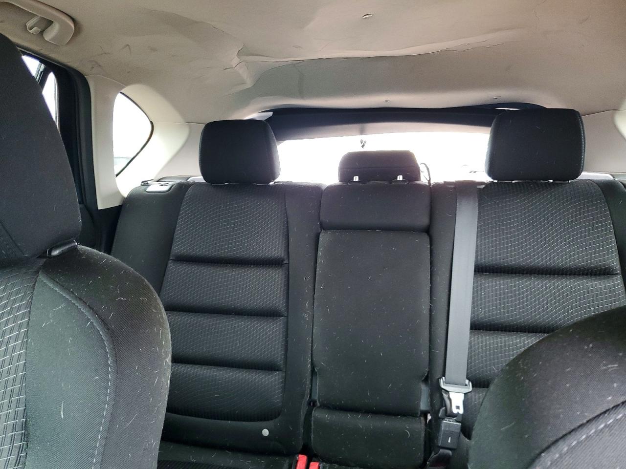 Mazda Cx Touring
