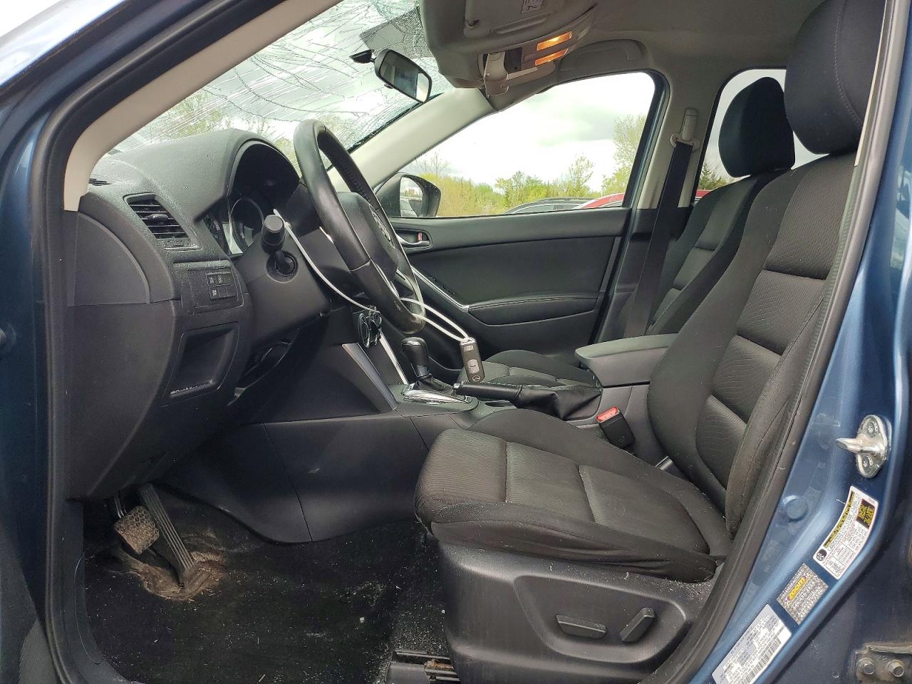 Mazda Cx Touring