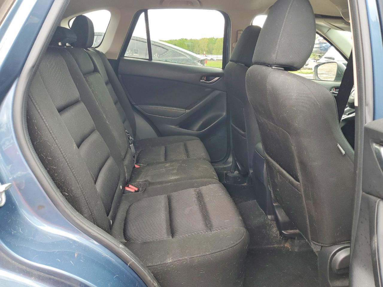 Mazda Cx Touring