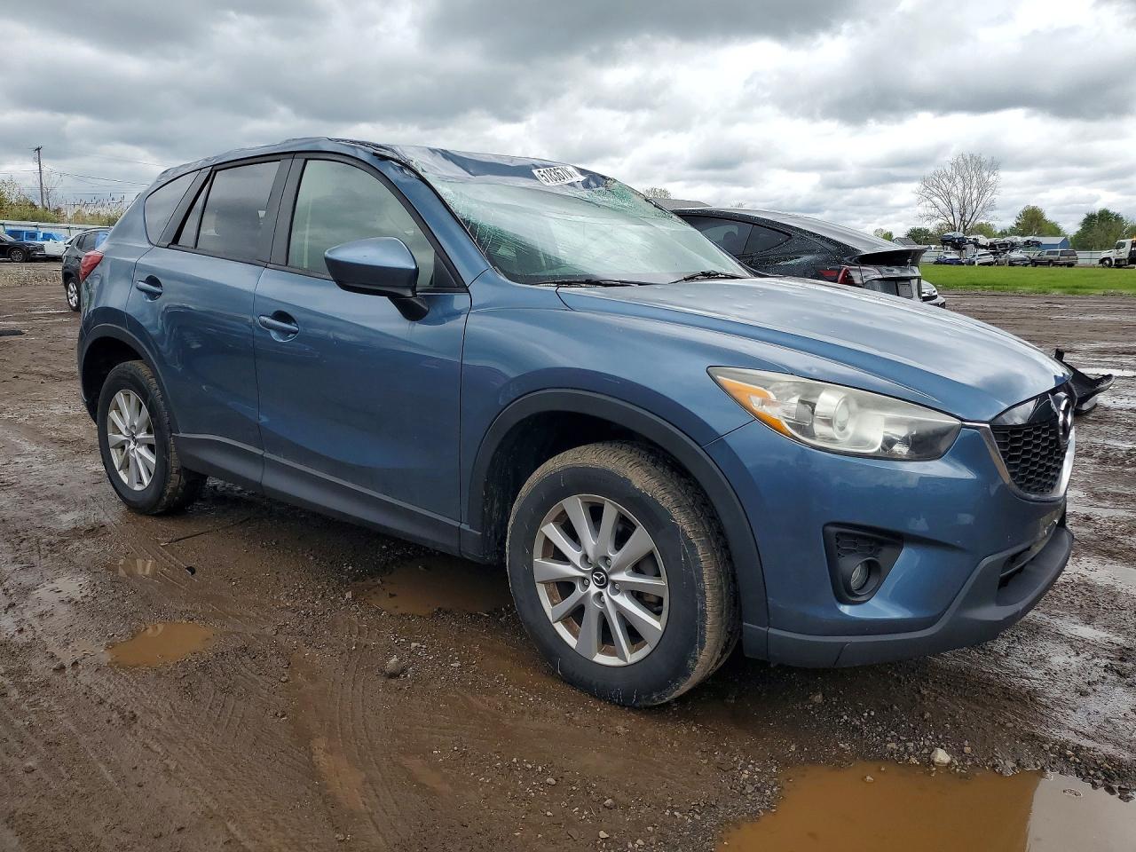 Mazda Cx Touring