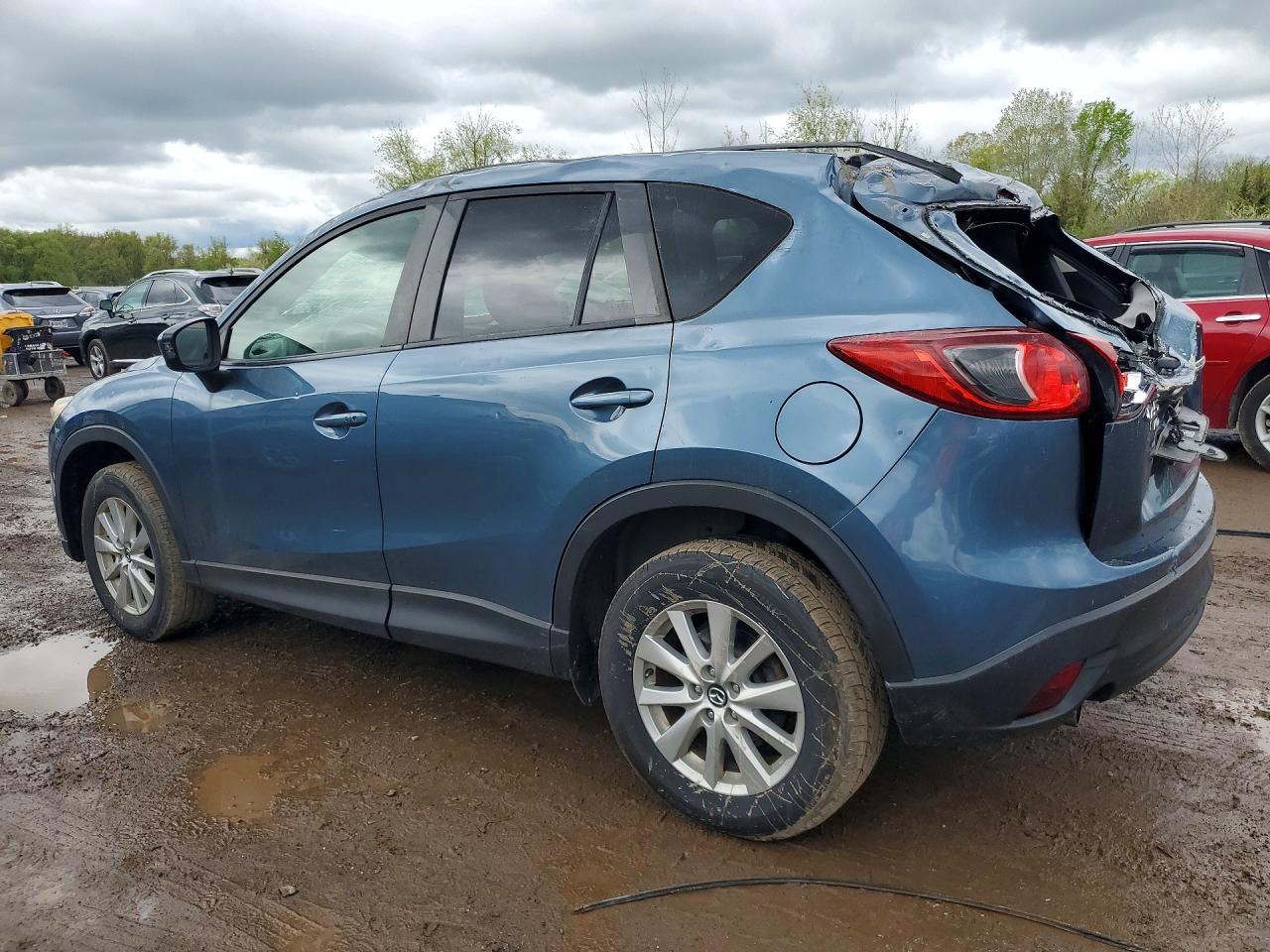 Mazda Cx Touring