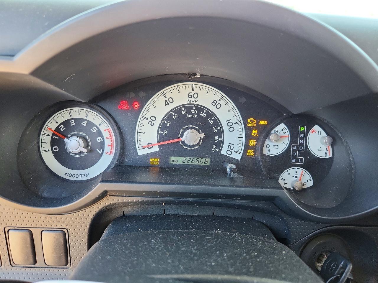 Toyota FJ Cruiser Base