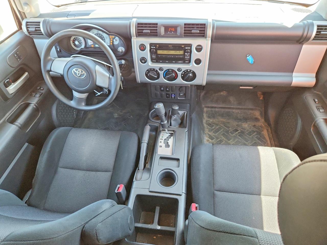 Toyota FJ Cruiser Base