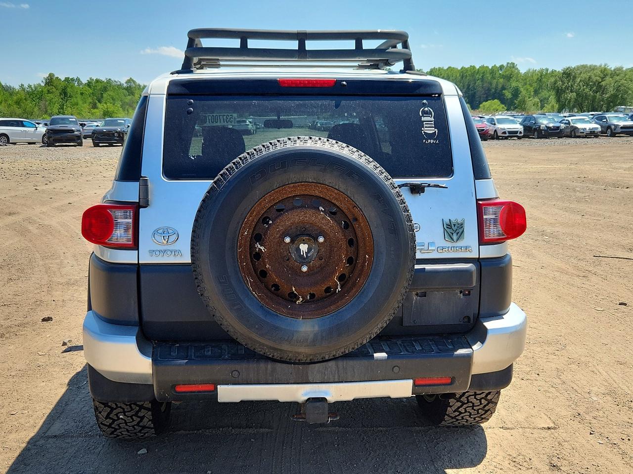 Toyota FJ Cruiser Base