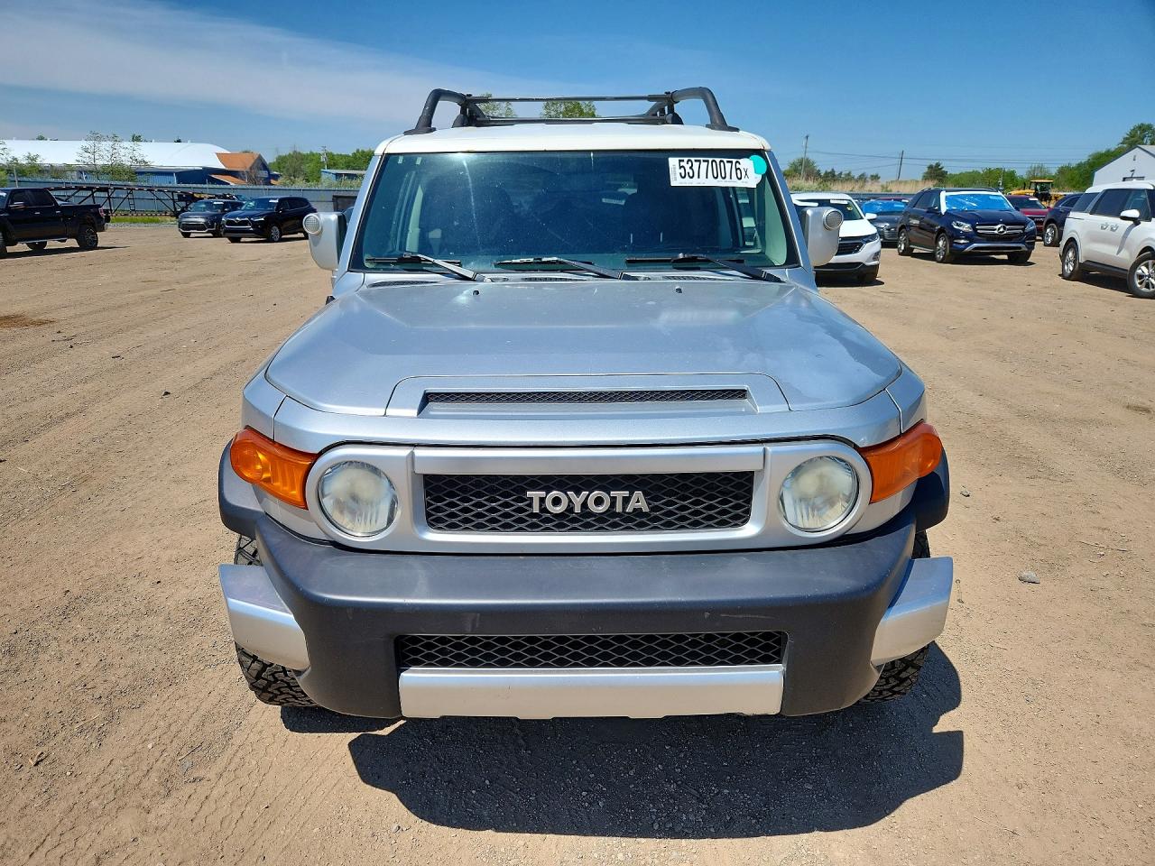 Toyota FJ Cruiser Base