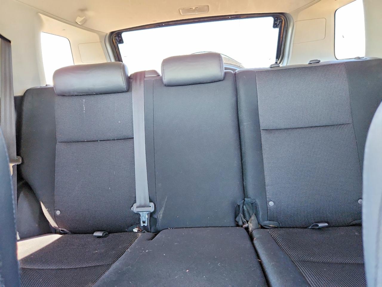 Toyota FJ Cruiser Base