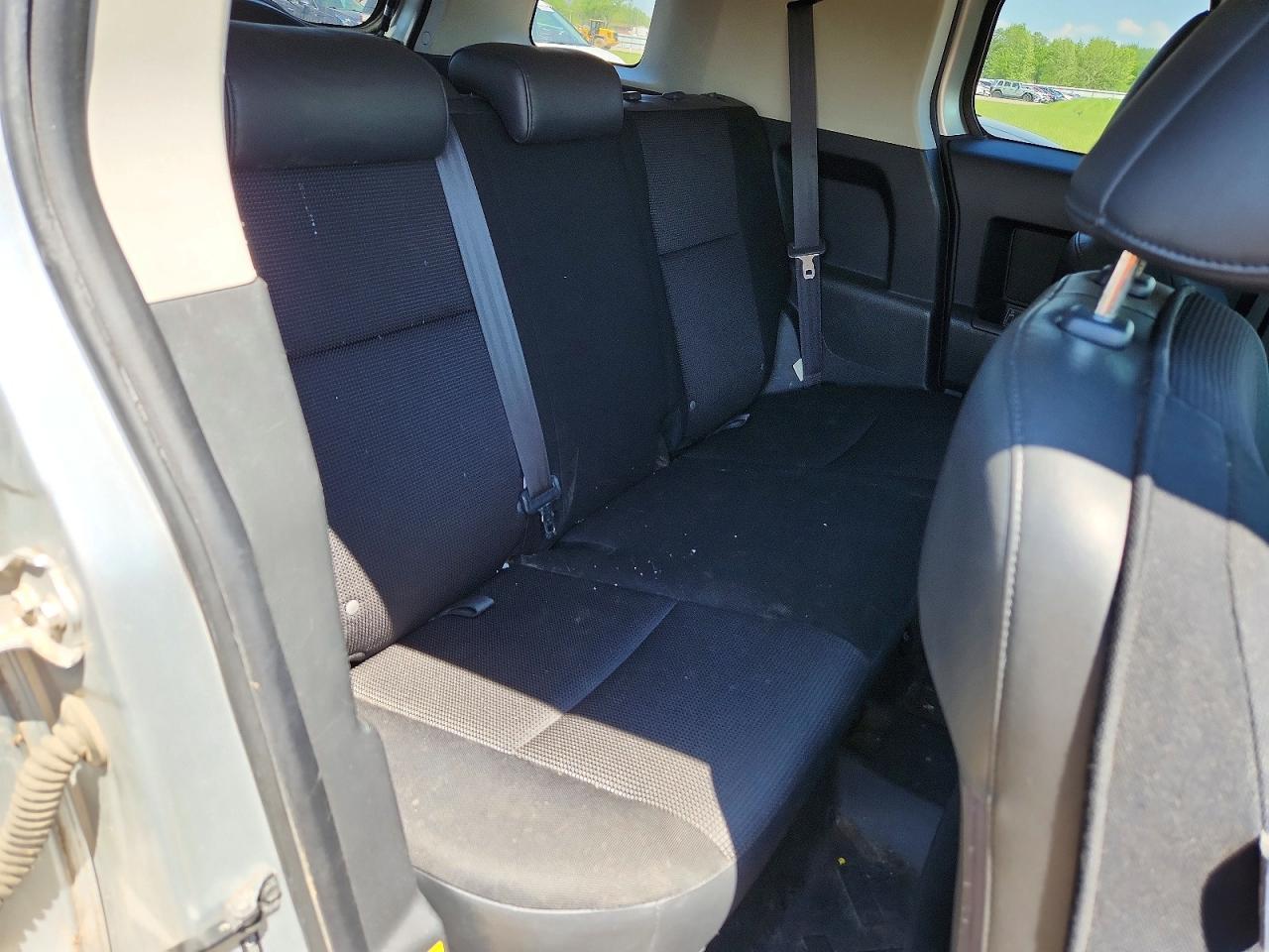Toyota FJ Cruiser Base