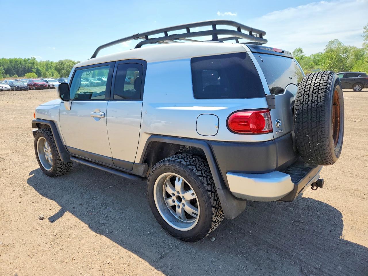 Toyota FJ Cruiser Base
