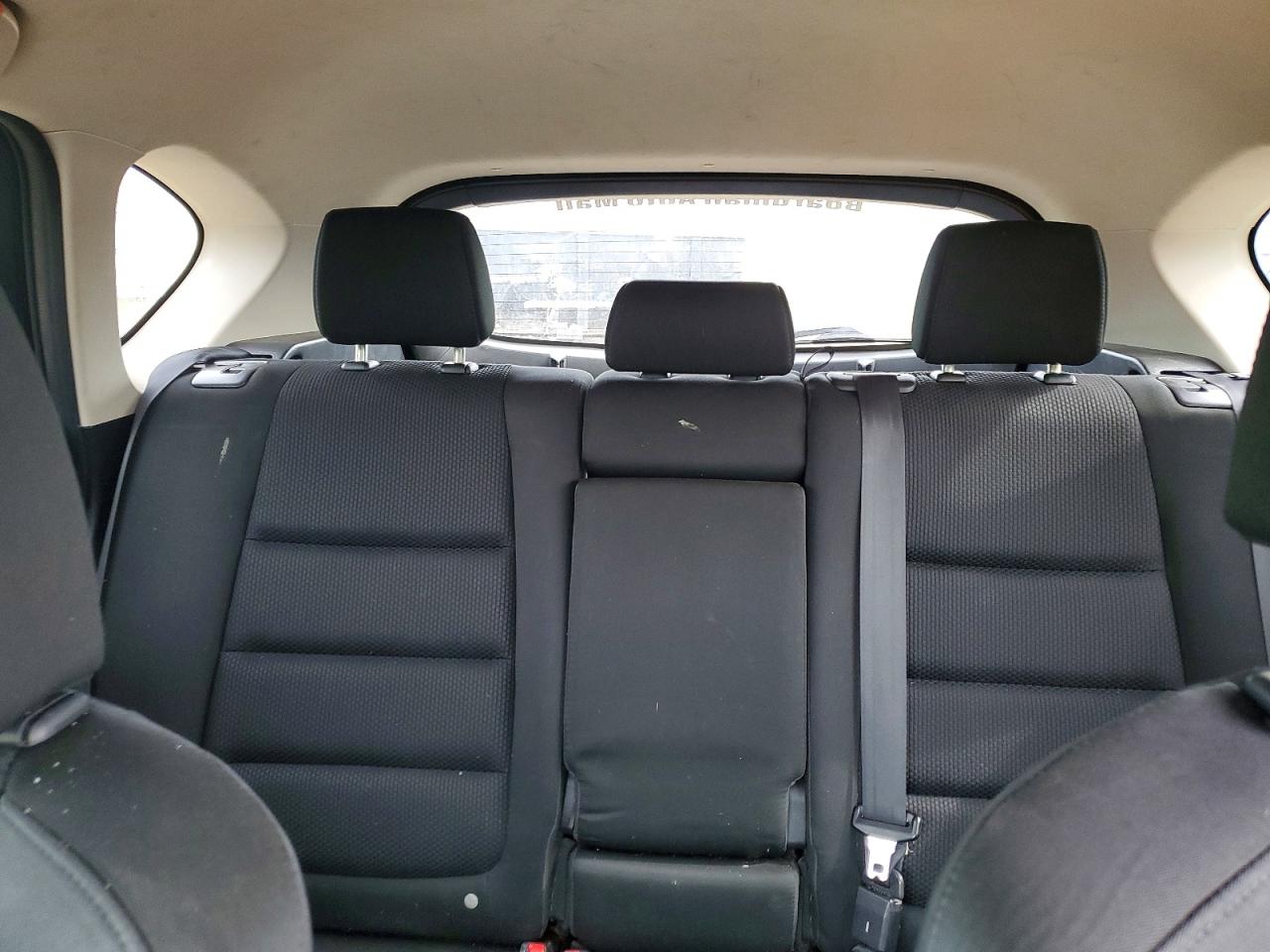 Mazda Cx Touring