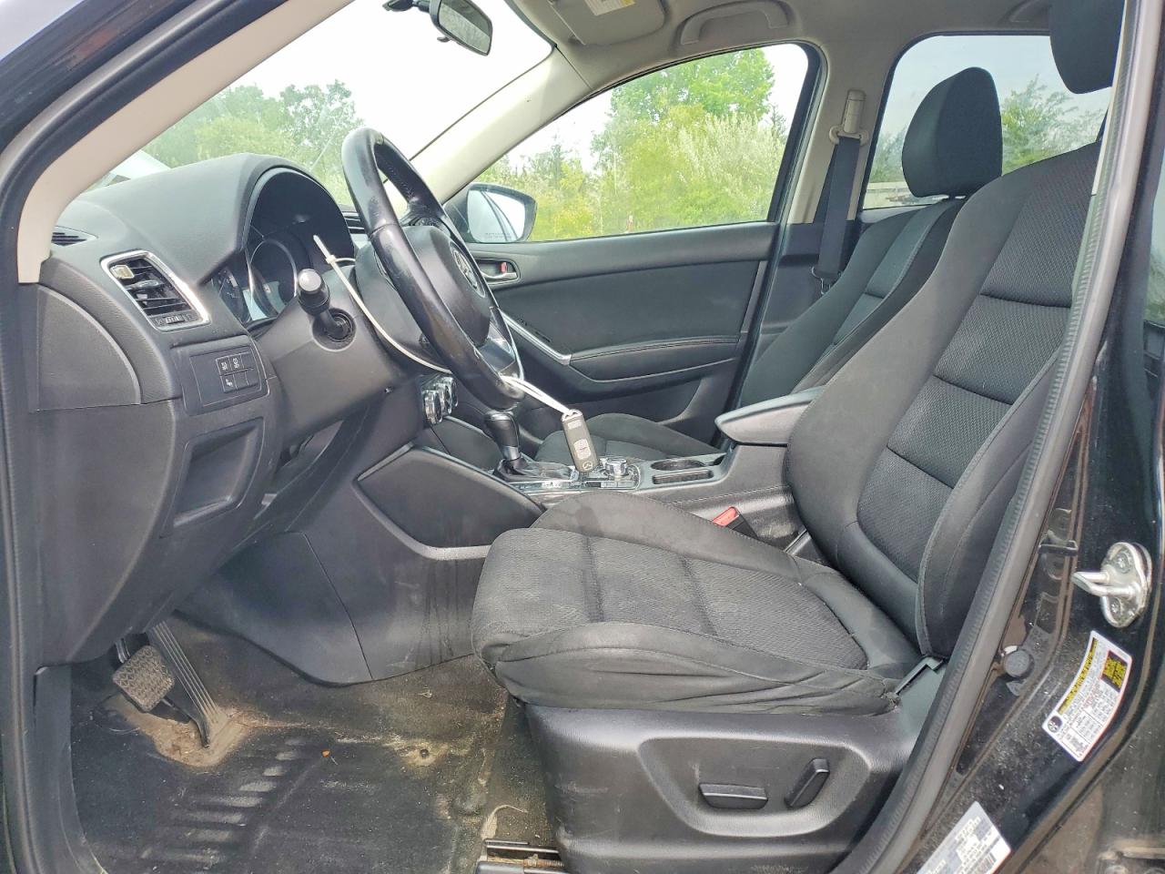 Mazda Cx Touring