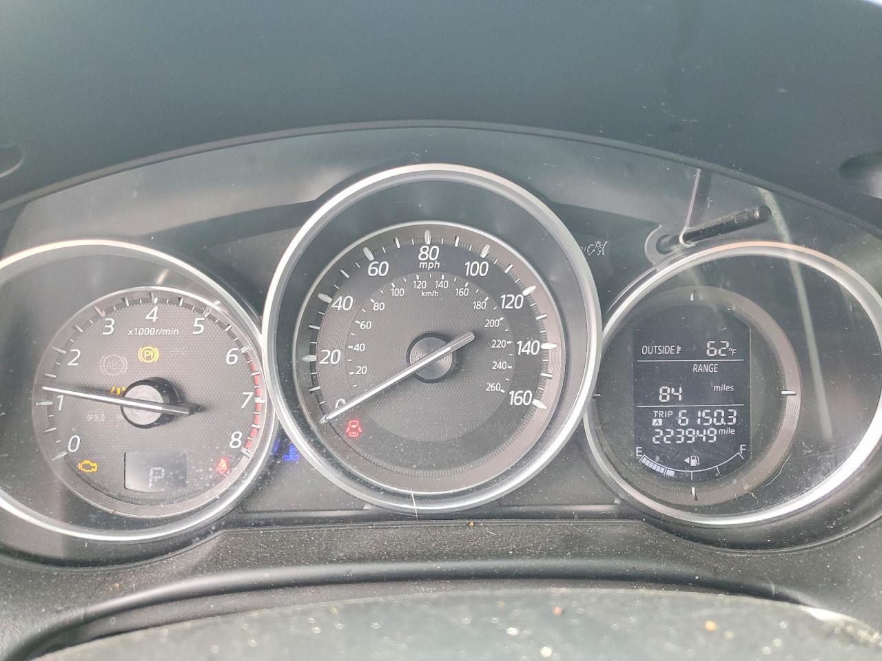 Mazda Cx Touring