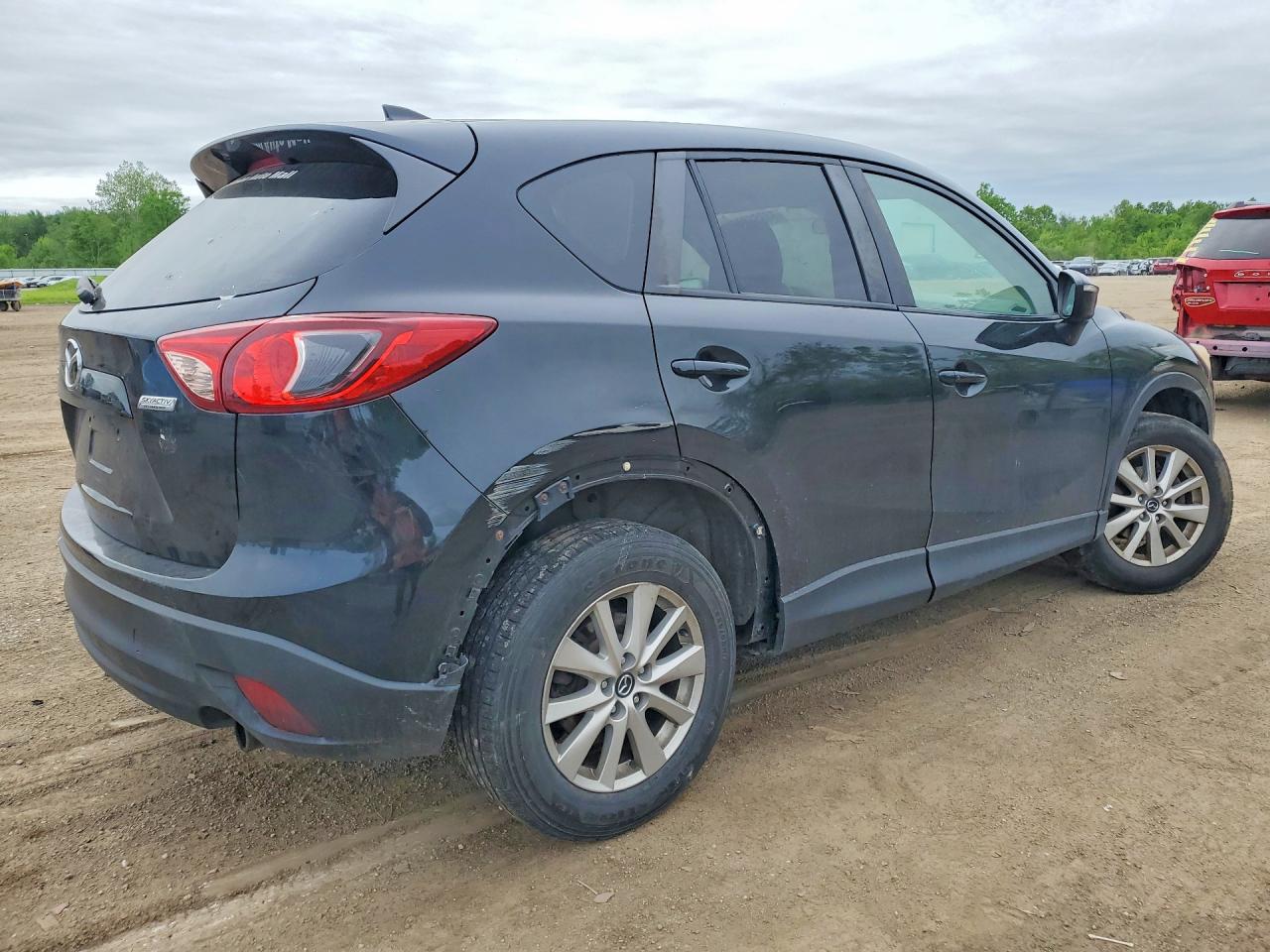 Mazda Cx Touring