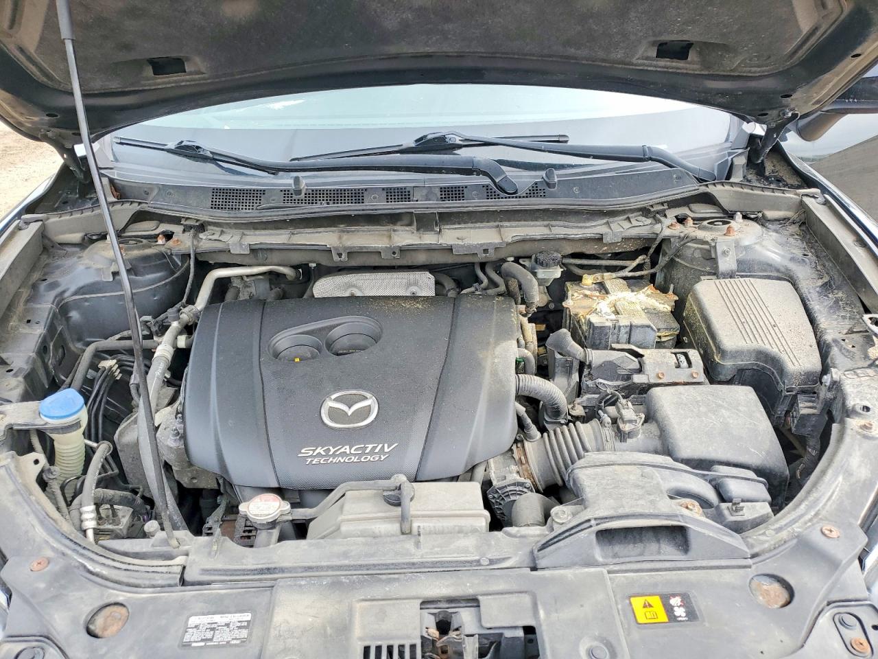 Mazda Cx Touring