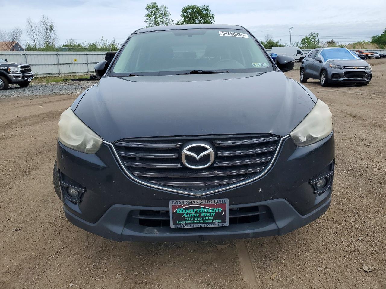 Mazda Cx Touring