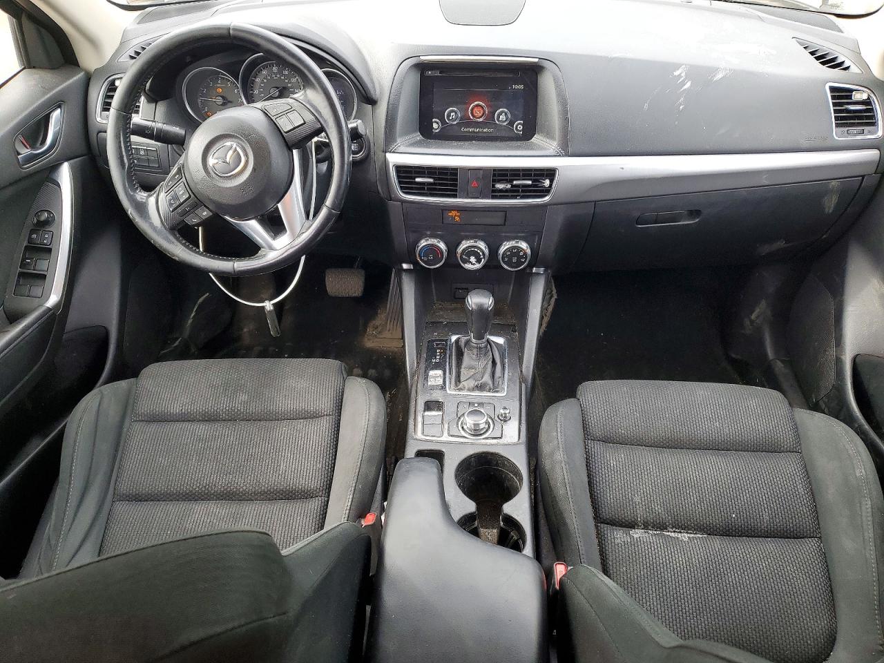 Mazda Cx Touring