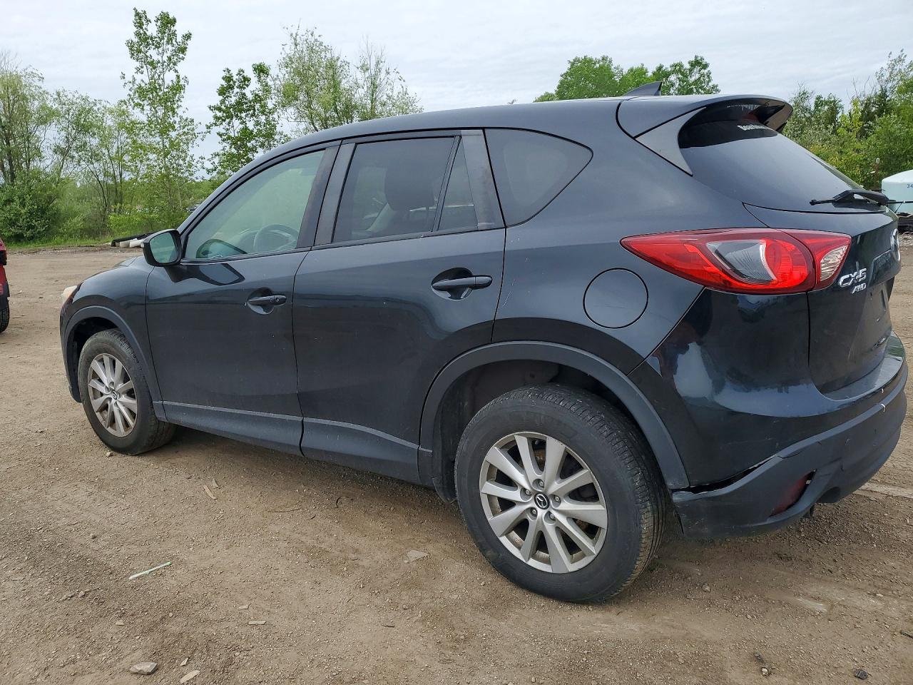 Mazda Cx Touring