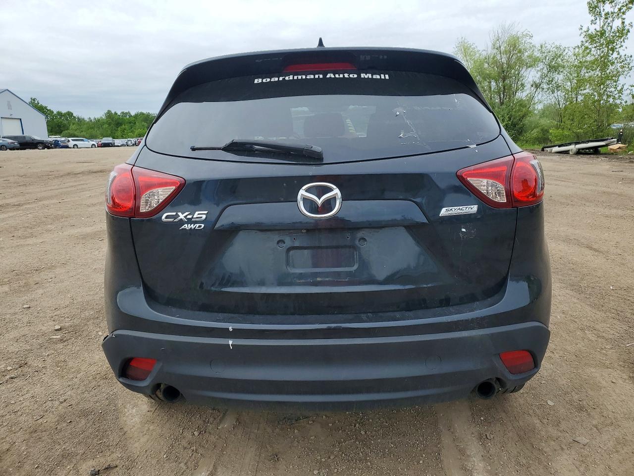 Mazda Cx Touring